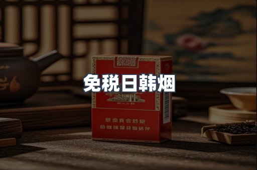 免税日韩烟